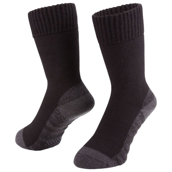 ZeroFit Zerofit Standard Length Socks Black